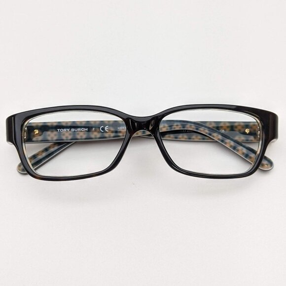 🕶️Tory Burch TY2025 1043 Eyeglasses 51/14 135 /KAG828🕶️ - Picture 1 of 6